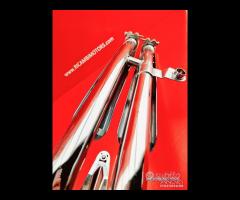 SCARICO TRIUMPH SCRAMBLER 900 - 18