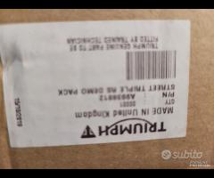 KIT TAMPONI PORTATARGA TRIUMPH STREET TRIPLE - 19