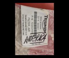FILTRO ARIA TRIUMPH AMERICA