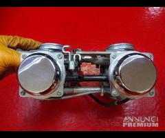 CORPO FARFALLATO TRIUMPH BONNEVILLE 865
