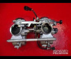 CORPO FARFALLATO TRIUMPH BONNEVILLE 865
