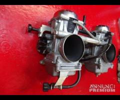 CORPO FARFALLATO TRIUMPH BONNEVILLE 865