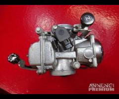 CORPO FARFALLATO TRIUMPH BONNEVILLE 865 - 6