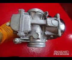 CORPO FARFALLATO TRIUMPH BONNEVILLE 865 - 7