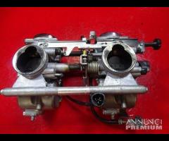 CORPO FARFALLATO TRIUMPH BONNEVILLE 865 - 8