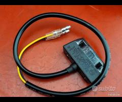 PORTATARGA TRIUMPH STREET TRIPLE R S RS - 11