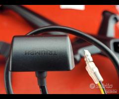 PORTATARGA TRIUMPH STREET TRIPLE R S RS - 12