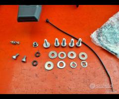 PORTATARGA TRIUMPH STREET TRIPLE R S RS - 13