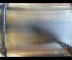 CATALIZZATORE TRIUMPH SCRAMBLER 1200 - 7