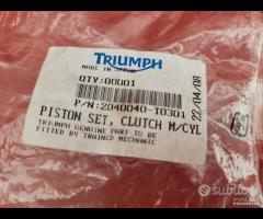 KIT RIPARAZIONE POMPA FRIZIONE TRIUMPH