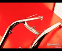 COLLETTORI SCARICO TRIUMPH BONNEVILLE
