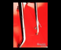 COLLETTORI SCARICO TRIUMPH BONNEVILLE - 7