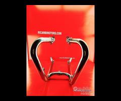 COLLETTORI SCARICO TRIUMPH BONNEVILLE - 9