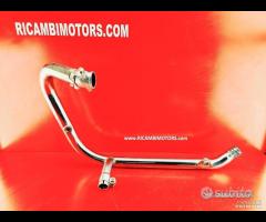 COLLETTORI SCARICO TRIUMPH BONNEVILLE - 11