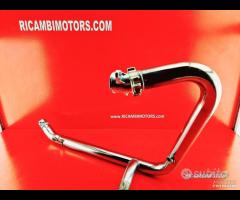COLLETTORI SCARICO TRIUMPH BONNEVILLE - 12