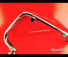 COLLETTORI SCARICO TRIUMPH BONNEVILLE - 17