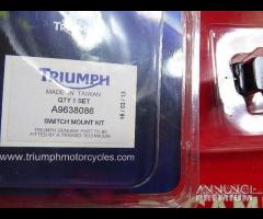 VARIE TRIUMPH LEGGI