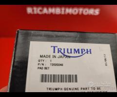 PASTIGLIE TRIUMPH SPEED TRIPLE DAYTONA