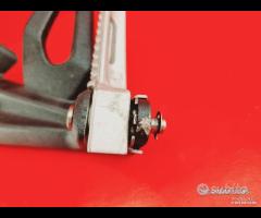 PEDANA POGGIAPIEDI SX TRIUMPH STREET TRIPLE 675