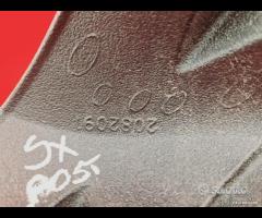 PEDANA POGGIAPIEDI SX TRIUMPH STREET TRIPLE 675 - 6