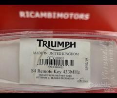 TELECOMANDO TRIUMPH