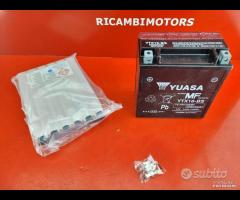 BATTERIA TRIUMPH TIGER 800