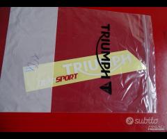 DECALCOMANIE TRIUMPH ORIGINALE