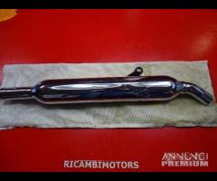 SCARICO SX MARMITTA TRIUMPH BONNEVILLE T100 - 6