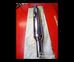 SCARICO SX MARMITTA TRIUMPH BONNEVILLE T100 - 11