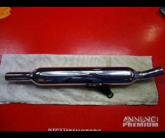 SCARICO SX MARMITTA TRIUMPH BONNEVILLE T100 - 12