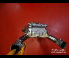 CATALIZZATORE SCARICO BMW R1150R - 8