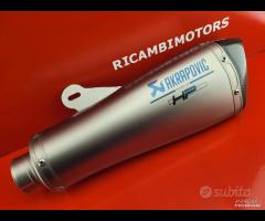 MARMITTA AKRAPOVIC HP BMW RNINET R NINE T