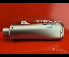 MARMITTA AKRAPOVIC HP BMW RNINET R NINE T