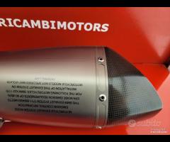 MARMITTA AKRAPOVIC HP BMW RNINET R NINE T - 6