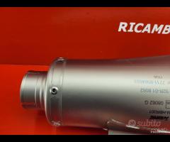 MARMITTA AKRAPOVIC HP BMW RNINET R NINE T - 7