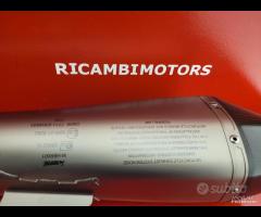 MARMITTA AKRAPOVIC HP BMW RNINET R NINE T - 9