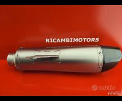 MARMITTA AKRAPOVIC HP BMW RNINET R NINE T - 10