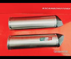 MARMITTA SCARICO HIGASHI YAMAHA