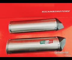 MARMITTA SCARICO HIGASHI YAMAHA