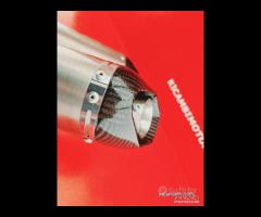 MARMITTA SCARICO HIGASHI YAMAHA - 12