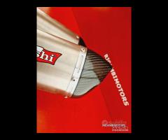 MARMITTA SCARICO HIGASHI YAMAHA - 15