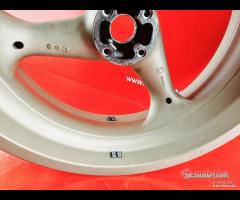 CERCHIO POSTERIORE DUCATI RACING 748 916 - 18