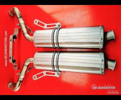 MARMITTA DUCATI MONSTER S4 600 750 900