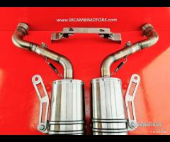 MARMITTA DUCATI MONSTER S4 600 750 900