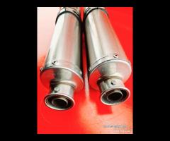 MARMITTA DUCATI MONSTER S4 600 750 900 - 12