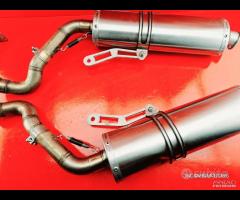 MARMITTA DUCATI MONSTER S4 600 750 900 - 23