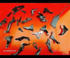 VARI RICAMBI PEDANE VALTER MOTO KAWASAKI ZX10R - 14