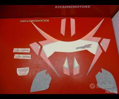 SERIE DECALCO ADESIVI DECALCOMANIE APRILIA 2