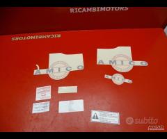 SERIE DECALCO ADESIVI DECALCOMANIE APRILIA 2