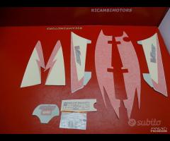 SERIE DECALCO ADESIVI DECALCOMANIE APRILIA 2 - 6